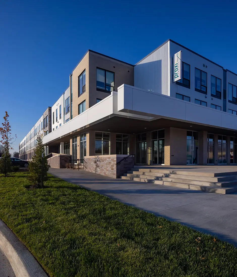 building exterior