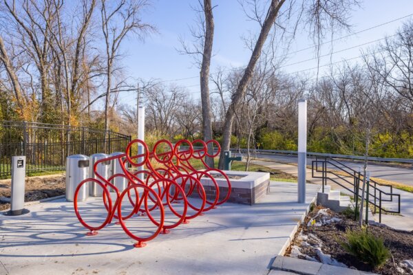 bike rack