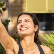 young woman
