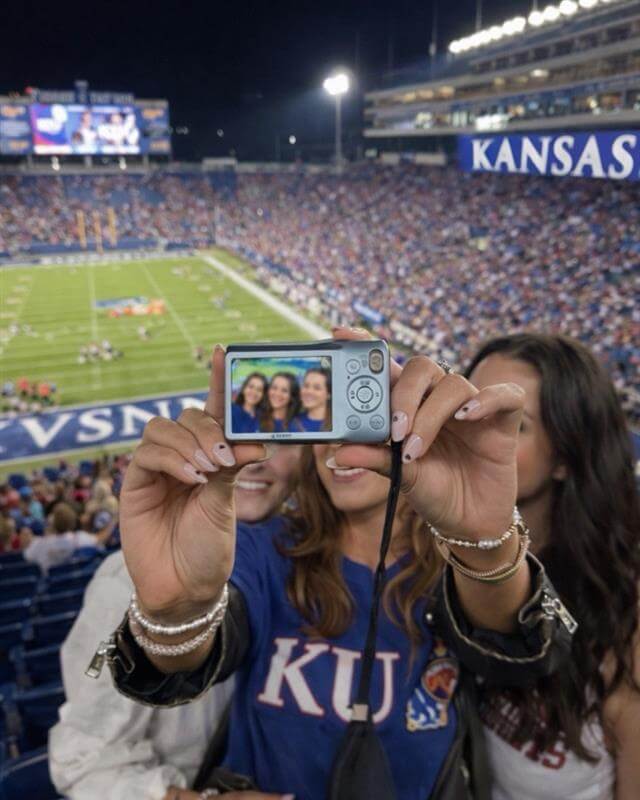 Preparing for Jayhawks Football Season While Living Near KU